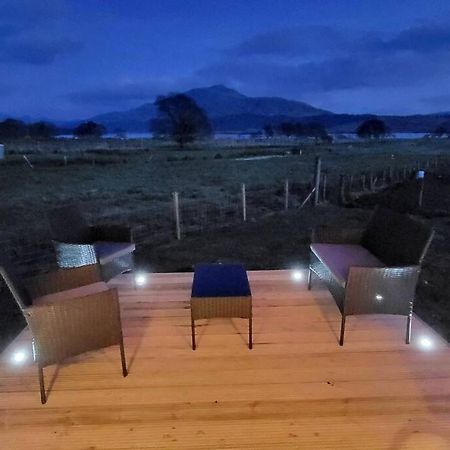 阿卡莱克Loch Shiel Luxury Pod别墅 外观 照片